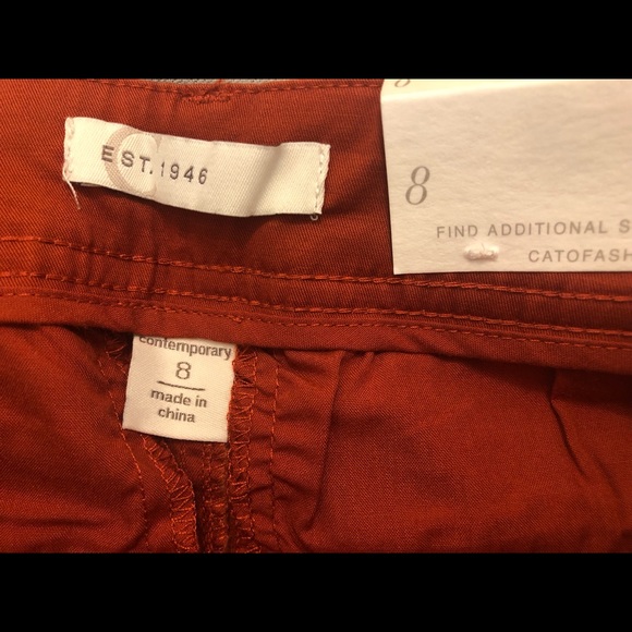 Rust Jeans - Picture 5 of 9